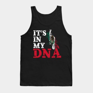 It's in my DNA - Mexico Tank Top